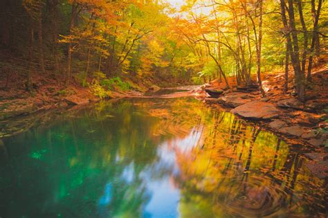 Fourth Of July Discovering Peekamoose Blue Hole In The Catskills German American Abroad