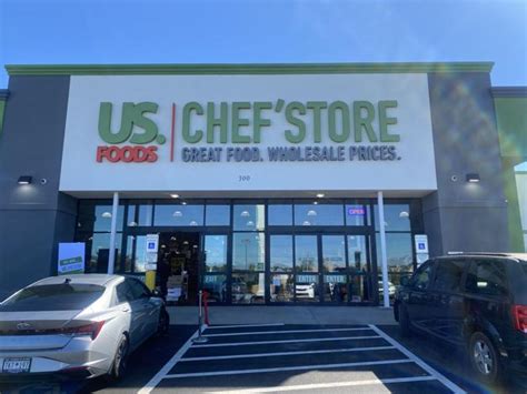 Fourth Sc Chef Store Location Opens In Spartanburg Spartanburg
