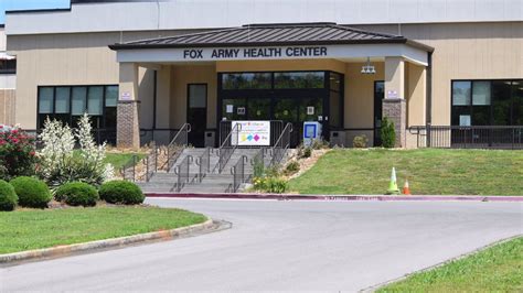 Fox Army Health Center