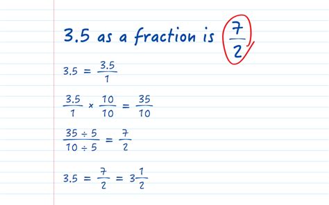 Fraction of 3.5 Explained