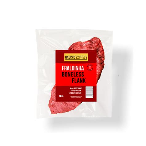 Fraldinha Boneless Flank 1Kg Fraldinha Boneless Flank 1Kg