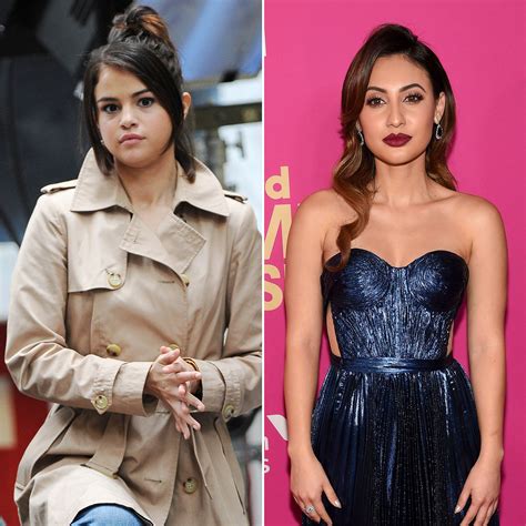 Francia Ra Sa And Selena Gomez Amp 39 S Friendship Timeline Ps Celebrity