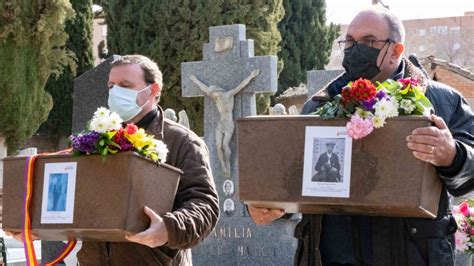 Francisco Cord N Y Romualdo Puerto Tendr N Una Digna Sepultura Tras