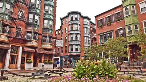 Frank Depasquale S Guide To The Best Of Boston S North End Bbc Travel