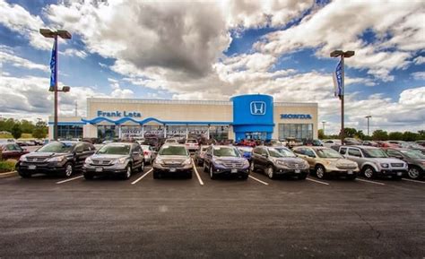 Frank Leta Honda Car Dealership O Fallon Missouri Edmunds