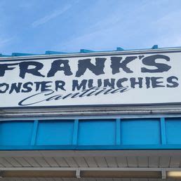 Frank S Monster Munchies Cantina Updated January 2026 137 Photos