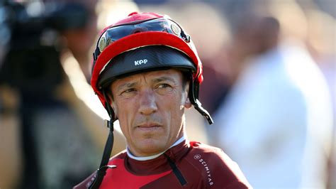 Frankie Dettori Life On The Us Racing Circuit Is Beautiful I M Rejuvenated