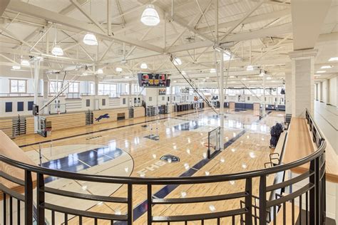 Franklin High School Bacon Construction