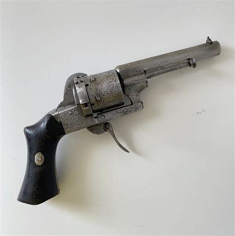 Frankreich 1850 Lefaucheux Eug Ne Manufacture Lever Catawiki