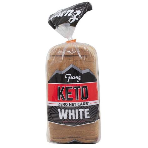 Franz Keto White Bread 18 Oz Qfc