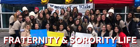 Fraternity Sorority Life Educational Outreach And Student Services