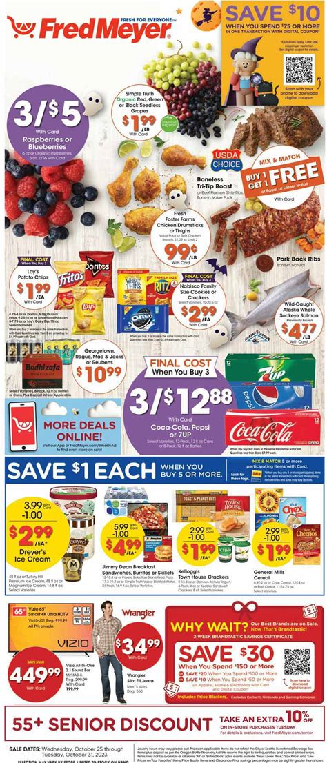 Fred Meyer Ads Stores Hours