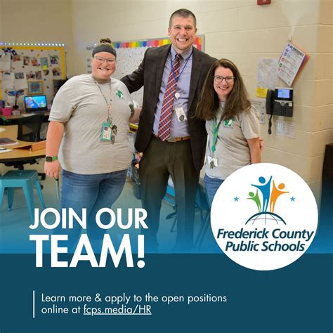 Frederick County Public Schools Virginia On Linkedin We Want You On