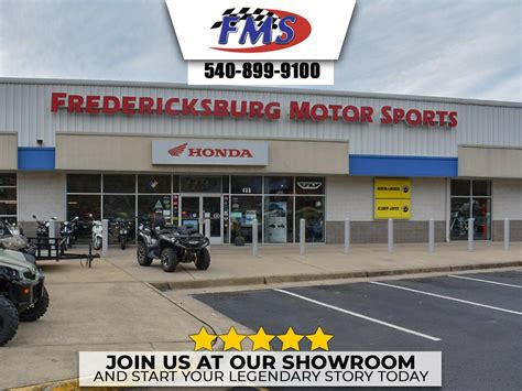 Fredericksburg Motor Sports Fredericksburg Va An Authorized Yamaha Dealer