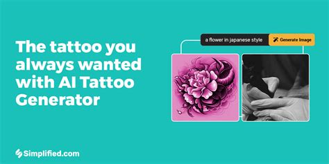 Free Ai Tattoo Generator Create Amazing Tattoos In Seconds Free Ai Tattoo Generator Create Amazing Tattoos In Seconds