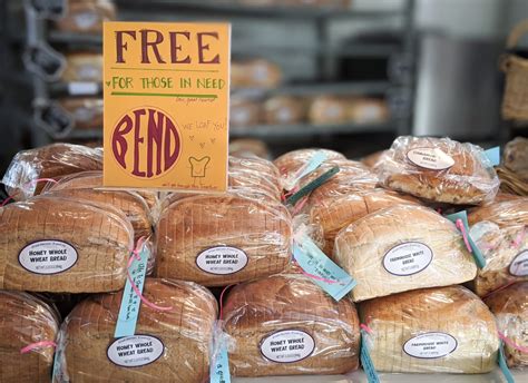 Free Bread For Those In Need Great Harvest Bend