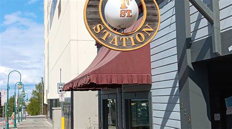 Free Cheese Picture Of F Street Station Anchorage Tripadvisor