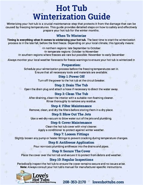 Free Downloadable Guides Love S Hot Tubs