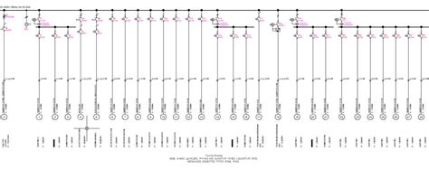 Free Electrical Single Line Diagram