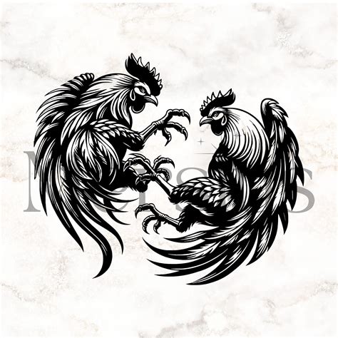 Free Fighting Rooster Tattoo Designs Download Free Fighting Rooster
