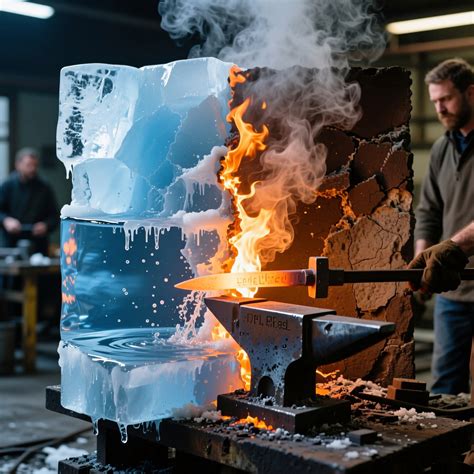 Free Fire Meets Ice Image Download At Stockcake Free Fire Meets Ice Image Download At Stockcake