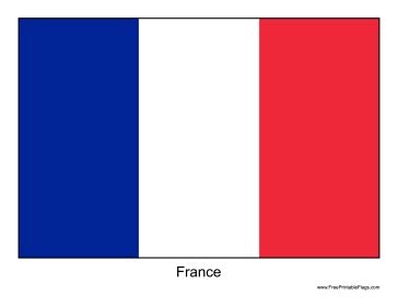 Free French Flag Printables Printable Templates Free French Flag Printables Printable Templates
