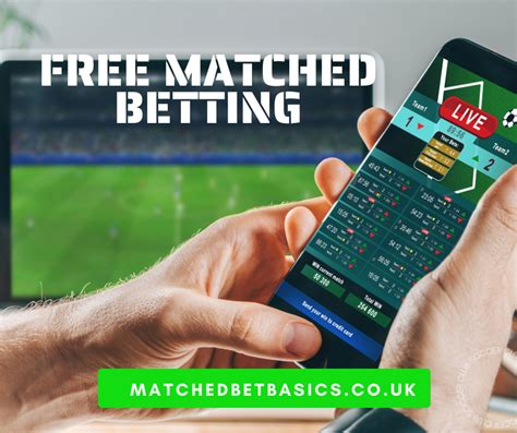 Free Matched Betting Matchedbetbasics
