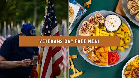 Free Meals For Veterans Day 2025 Full Restaurant List