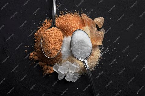 Free Photo Still Life Of Xilitol Sweetener