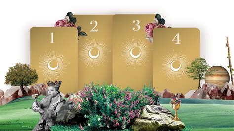 Free Tarot Card Love Reading Michele Knight