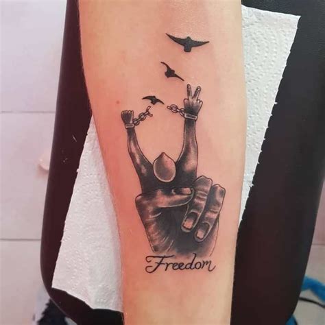 Freedom Tattoo For Men Freedom Tattoo For Men