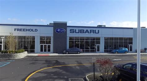 Freehold Subaru Dealership In Freehold Nj Autostoday