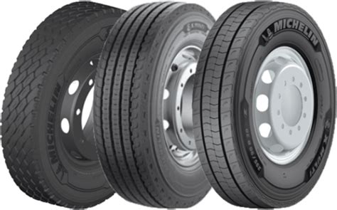 Freight Transportation Tyres Michelin Commercial Tyres