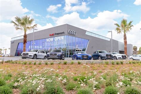 Fremont Audi: Your Ultimate Guide to Buying and Servicing in 2024