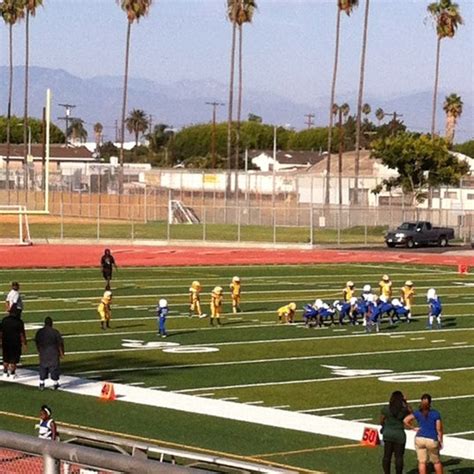 Fremont High Los Angeles