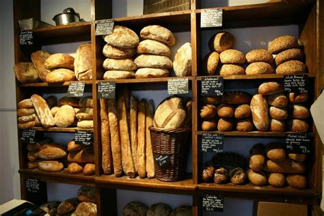 French Bakery Artisan Bread At Its Finest