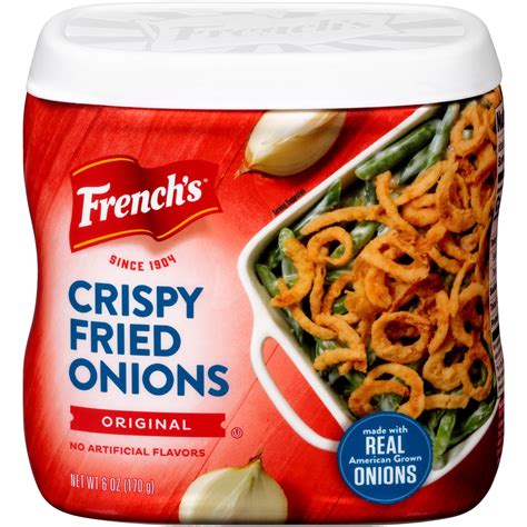 French S Original Crispy Fried Onions Same Day Delivery Or Pickup Save Mart