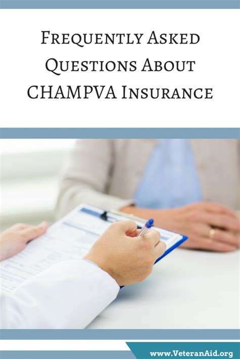 Frequently Asked Questions About Champva Insurance