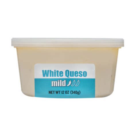Fresh Innovations Mild White Queso Same Day Delivery Brookshire S