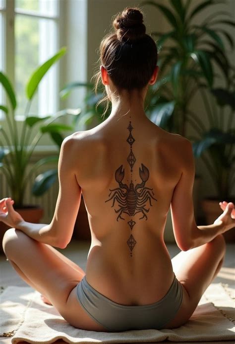 Fresh Scorpio Rasing Tattoos Vibe Cozy Vibes