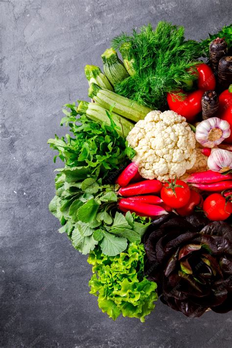 Fresh Vegetable Mix Collection Fresh Vegetable Mix Collection Food