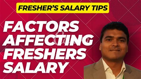 Freshers Salary Tips Factors On Which Fresher Salary Depend How