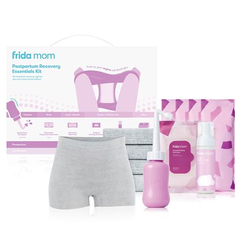 Frida Postpartum Kit