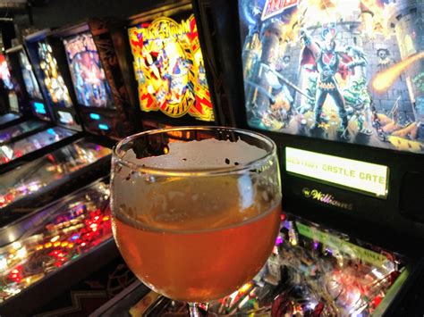 Friday Night Pinball And Beer At Barcade R Detroit Friday Night Pinball And Beer At Barcade R Detroit