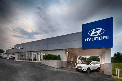Friendship Hyundai Of Johnson Reviews
