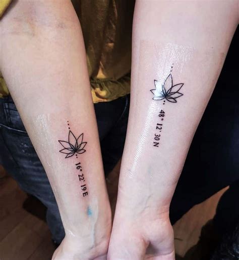 Creative and Meaningful Friendship Tattoo Ideas to Celebrate Bonding