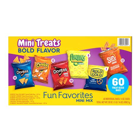 Frito Lay Variety Pack Foodservice Favorites Mix Chip Bags 60 Ct Delivery Near Me Doordash