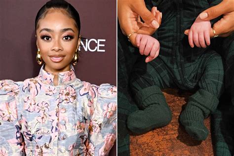 From Disney Star To Baby Daddy Drama Skai Jackson S Unexpected Journey Shark Attack