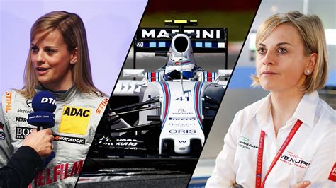 From F1 Outings To A Royal Honour The Career Highlights Of Susie Wolff F1 Academy S New Managing Director Formula 1