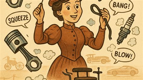 From Garter Belts To Horsepower The Story Of How Combustion Engines Work By Samir Varma Jun 2025 Medium From Garter Belts To Horsepower The Story Of How Combustion Engines Work By Samir Varma Jun 2025 Medium